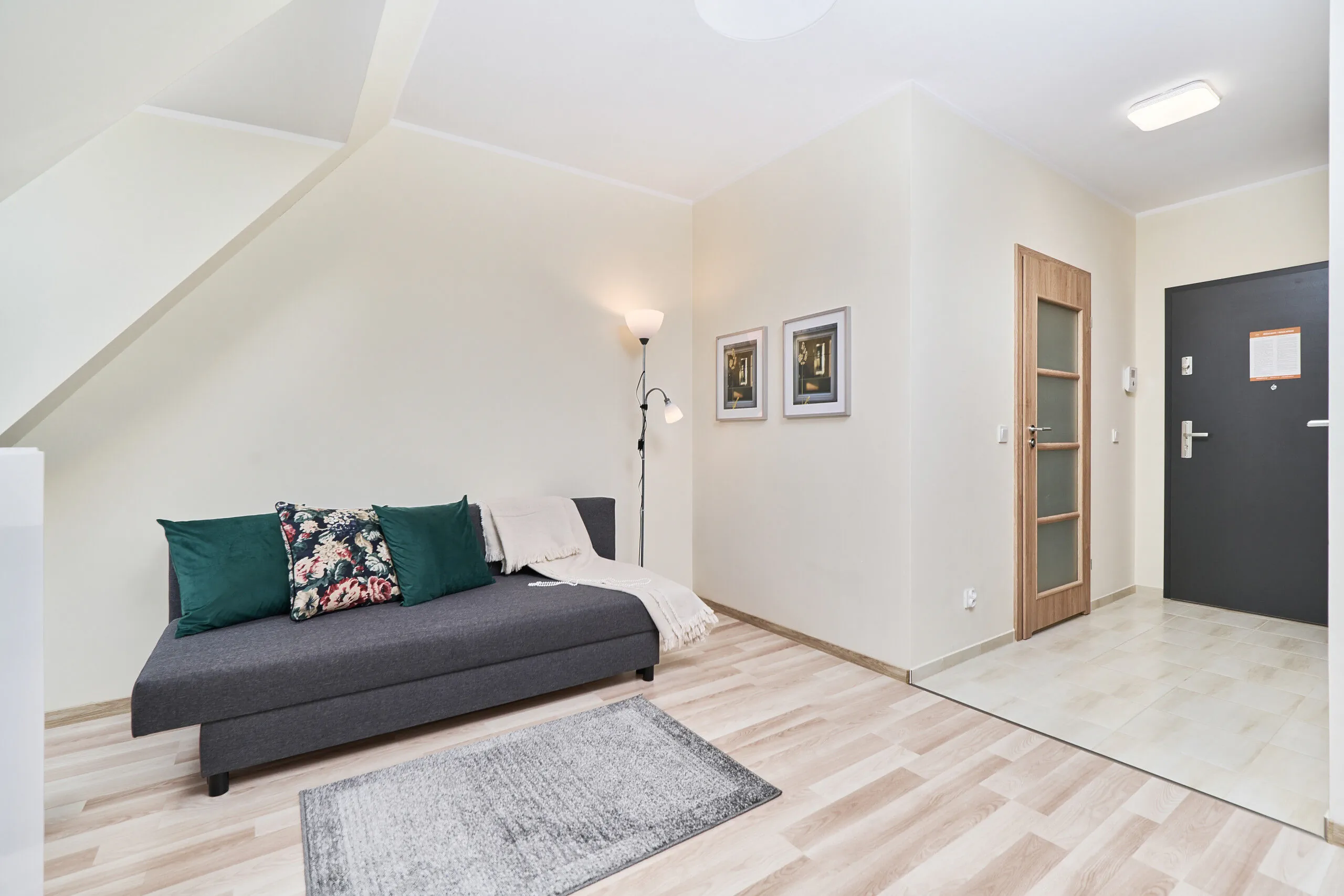 Under the WrocLove Sky