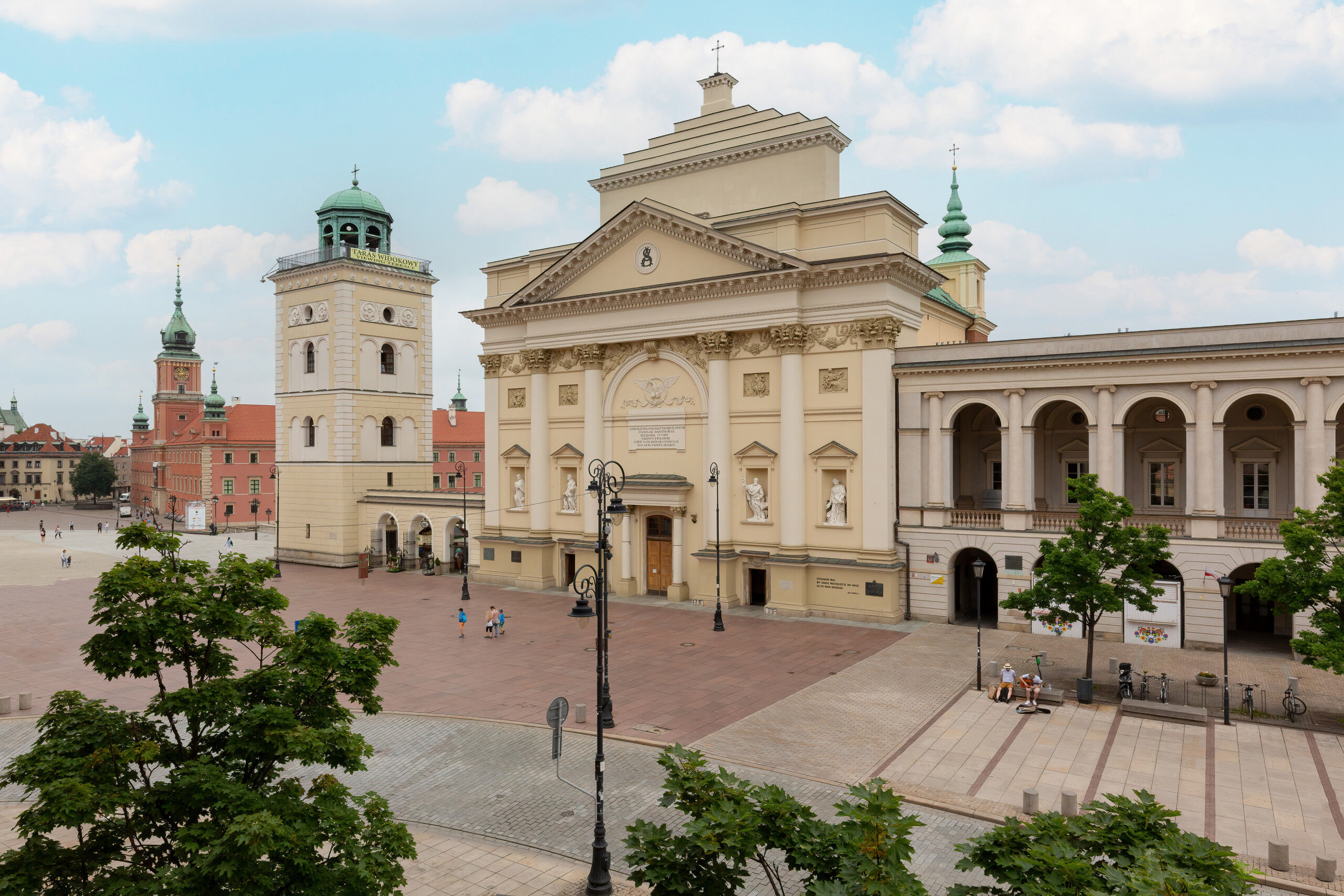 Krakowskie Przedmieście 69/5