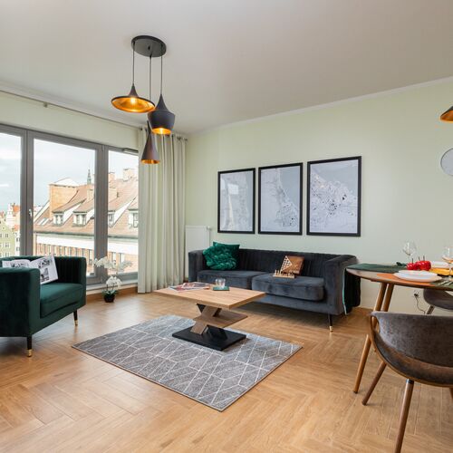 Apartament Grano Green Comfort