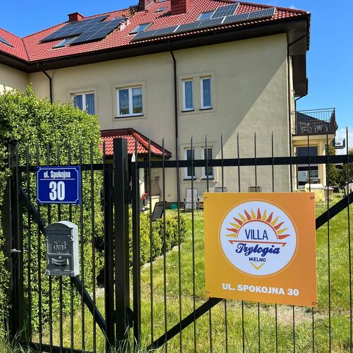 Villa Trylogia Mielno