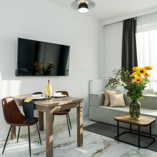 Apartament Irys