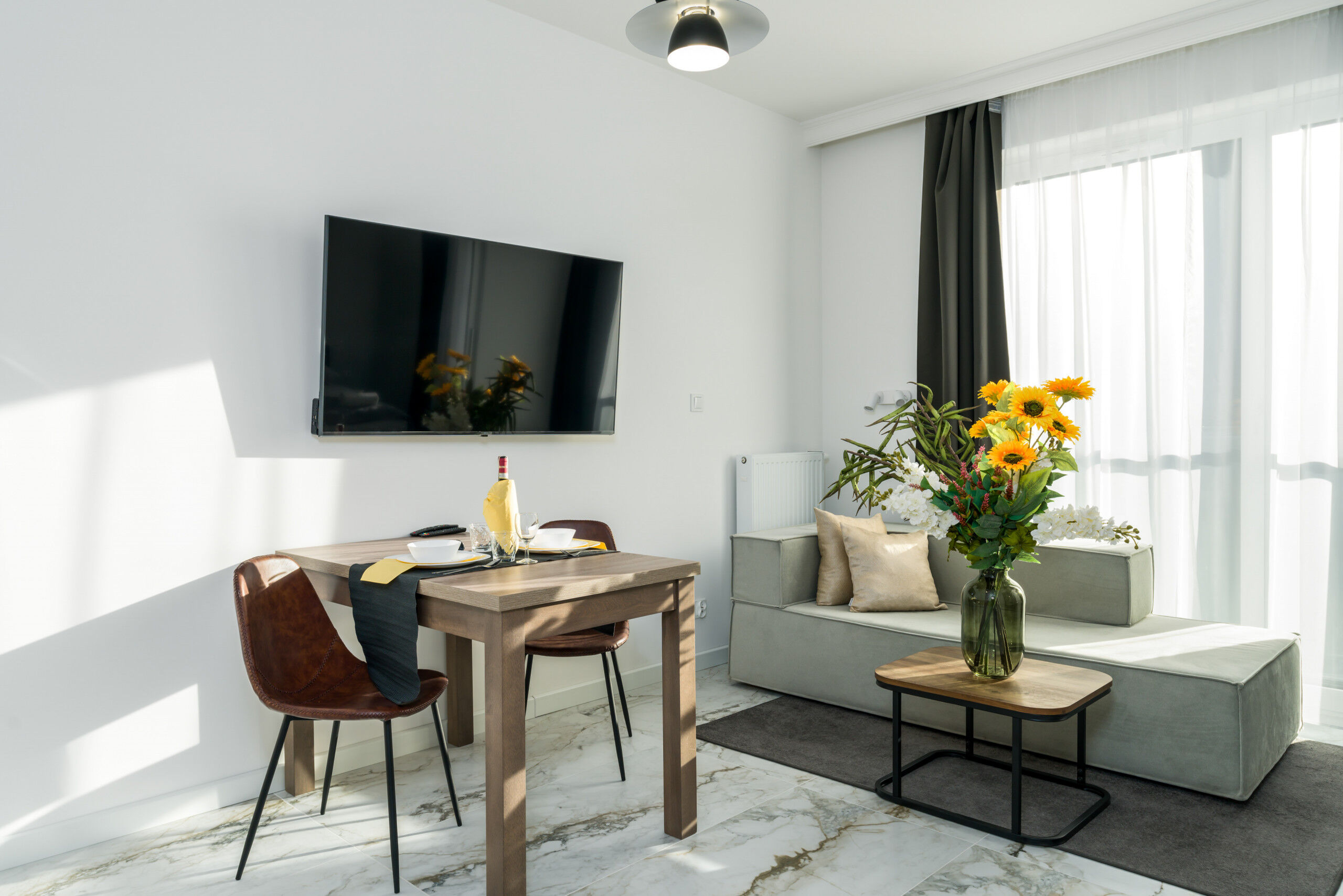 Apartament Irys