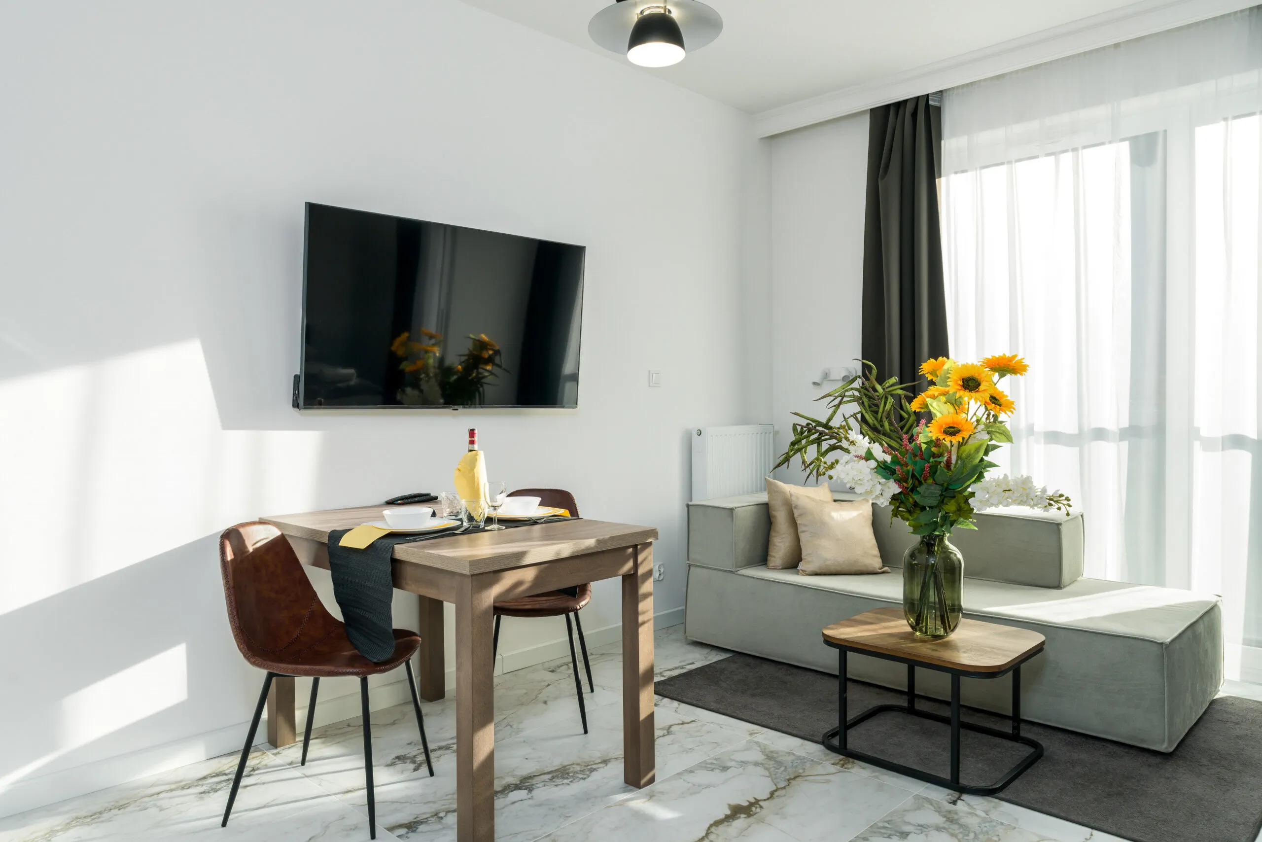 Apartament Irys
