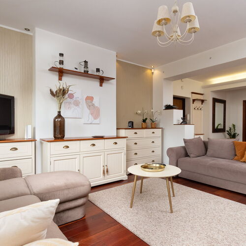 Apartament przy Promenadzie