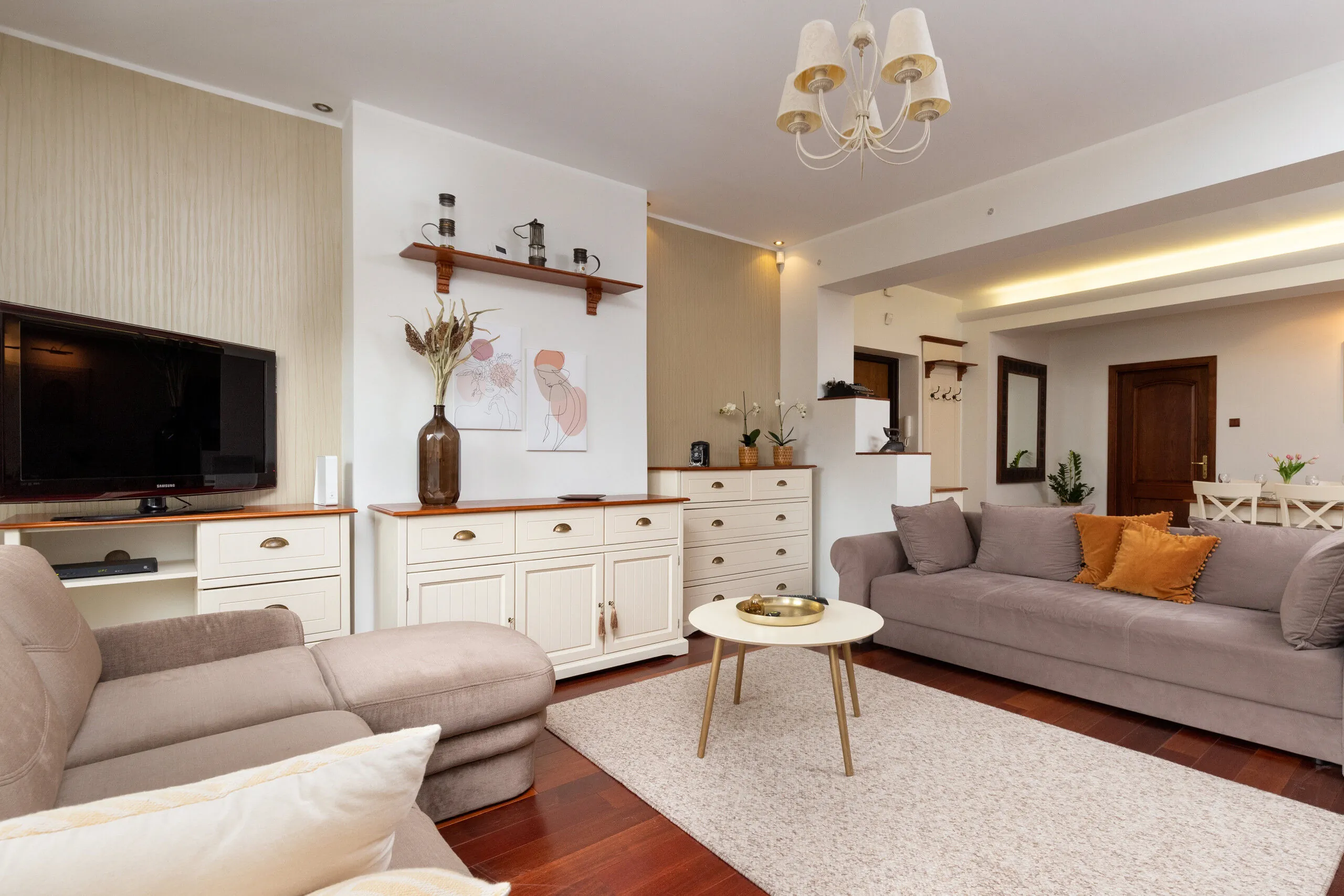 Apartament przy Promenadzie