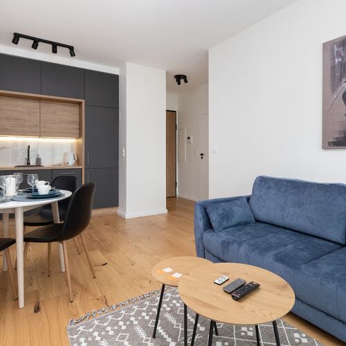 Apartament Vespa