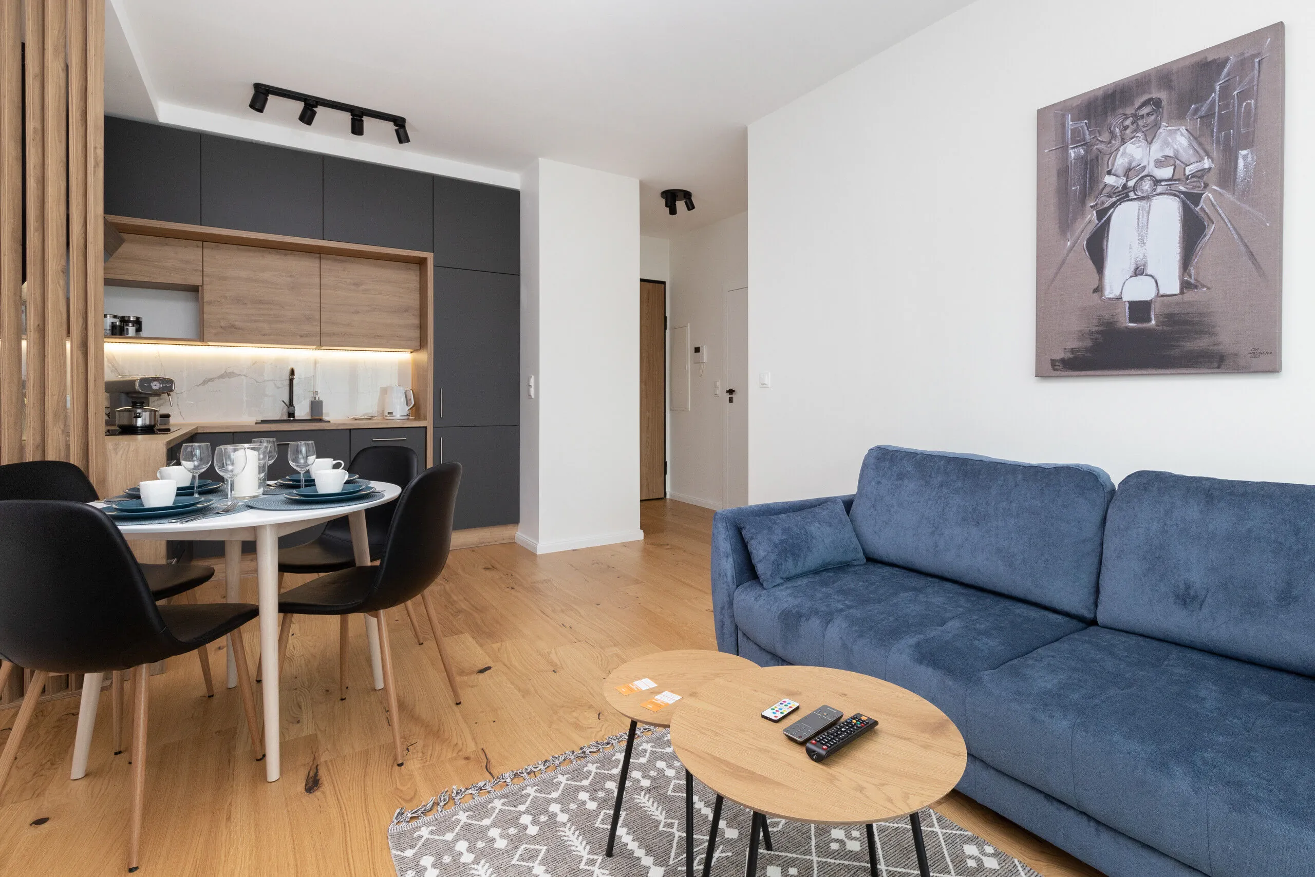 Apartament Vespa