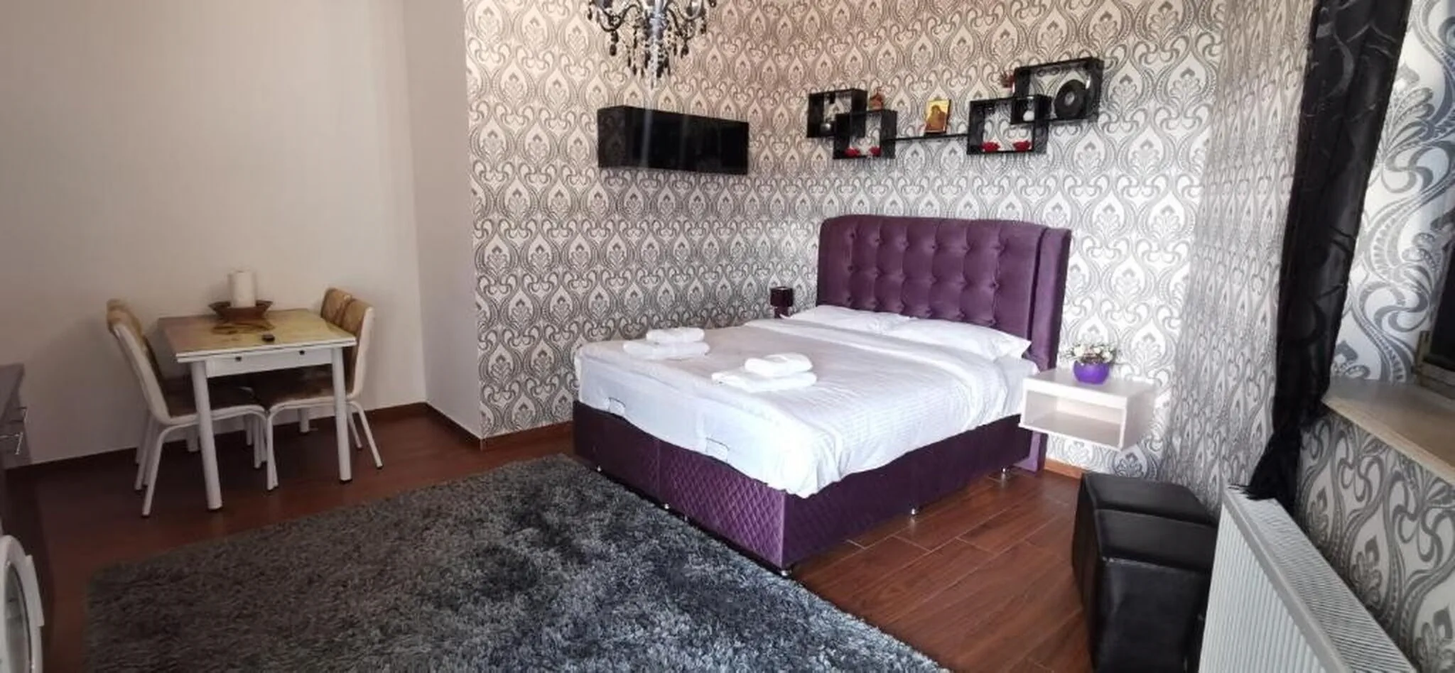 Apartament Twins Residence (langa White Tower) Mamaia