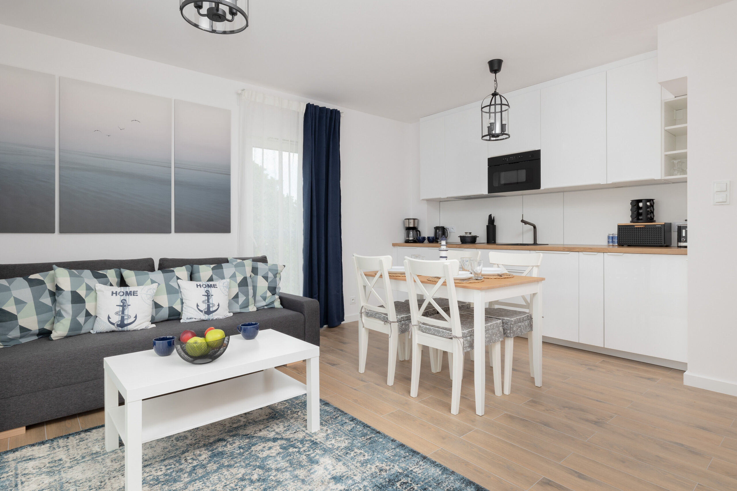 Wybrzeże Kościuszkowskie 6E/14