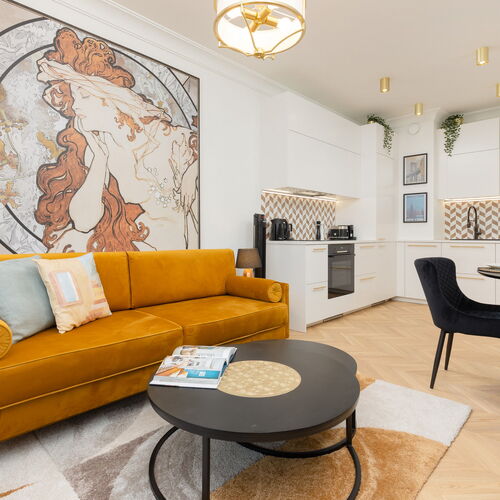 Mennica Residence 162