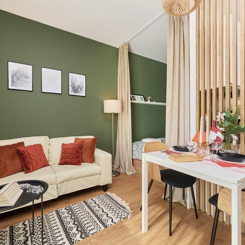 Ciche studio Jaworska 4A/512