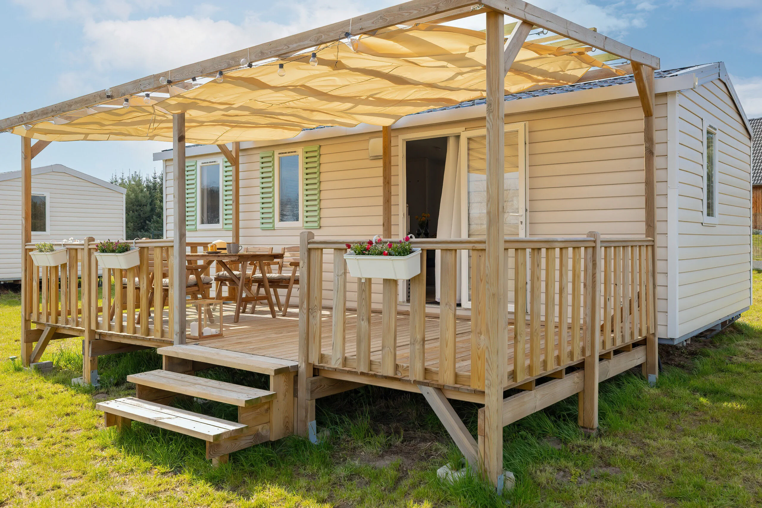 Domek Wolności 16K I