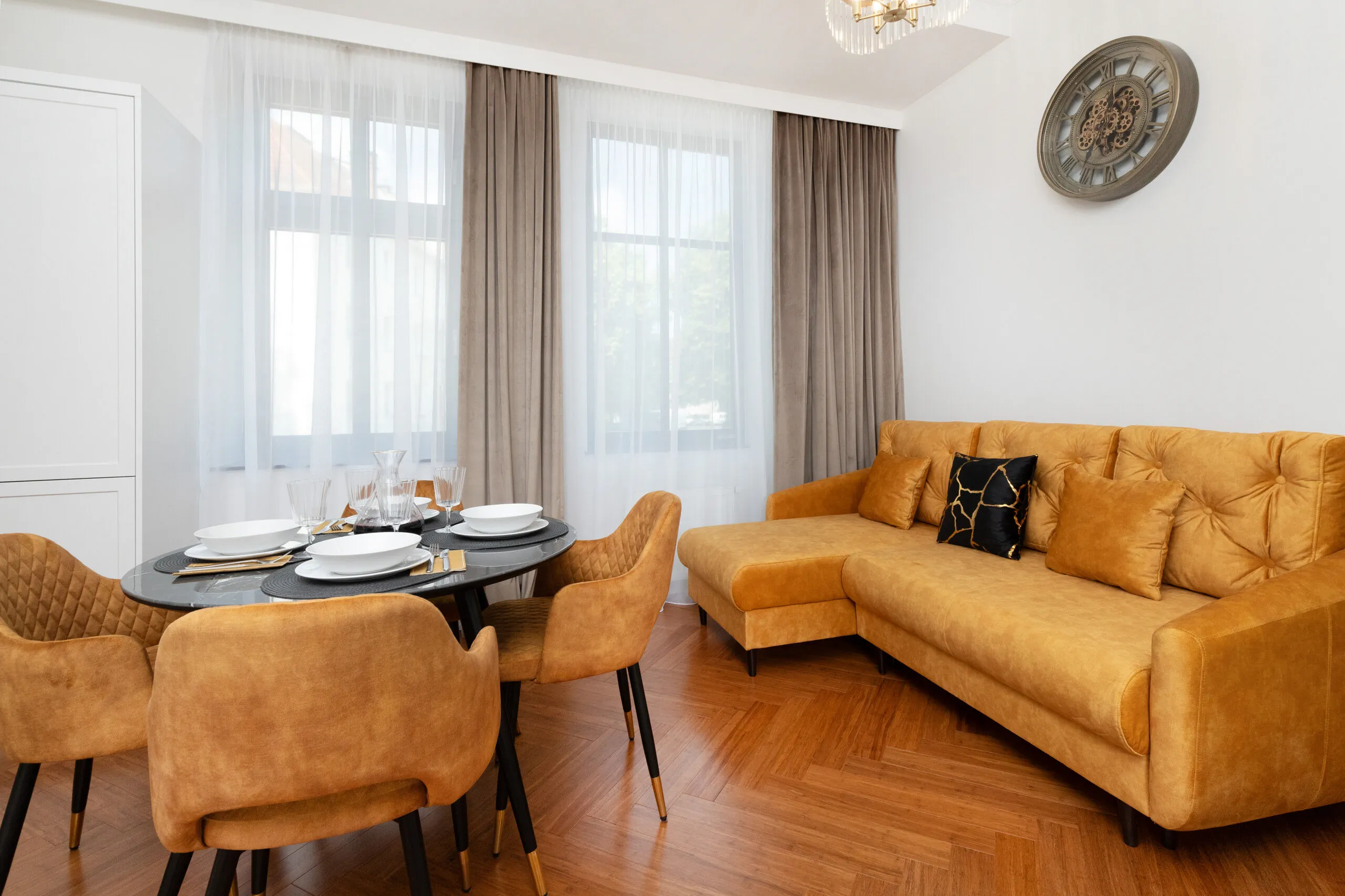 !D4 1 bedroom Apartment-Browar Gdański