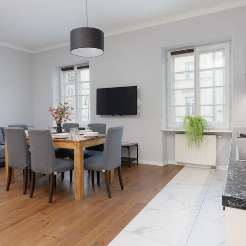 Chmielna 1/3 Apartment #4 Aparthotel