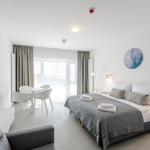 Apartament Aquamarina Prima 89 Międzyzdroje