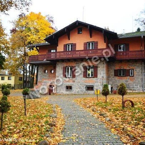 Willa Róża Karkonoszy Jelenia Góra II