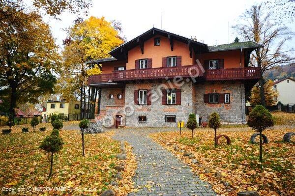 Willa Róża Karkonoszy Jelenia Góra II