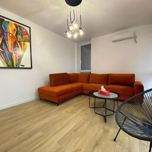 Blue Sasu Apartment Dumbrăvița