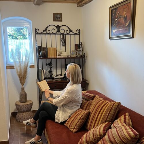 Szeitz Pince Vendégház Hajós