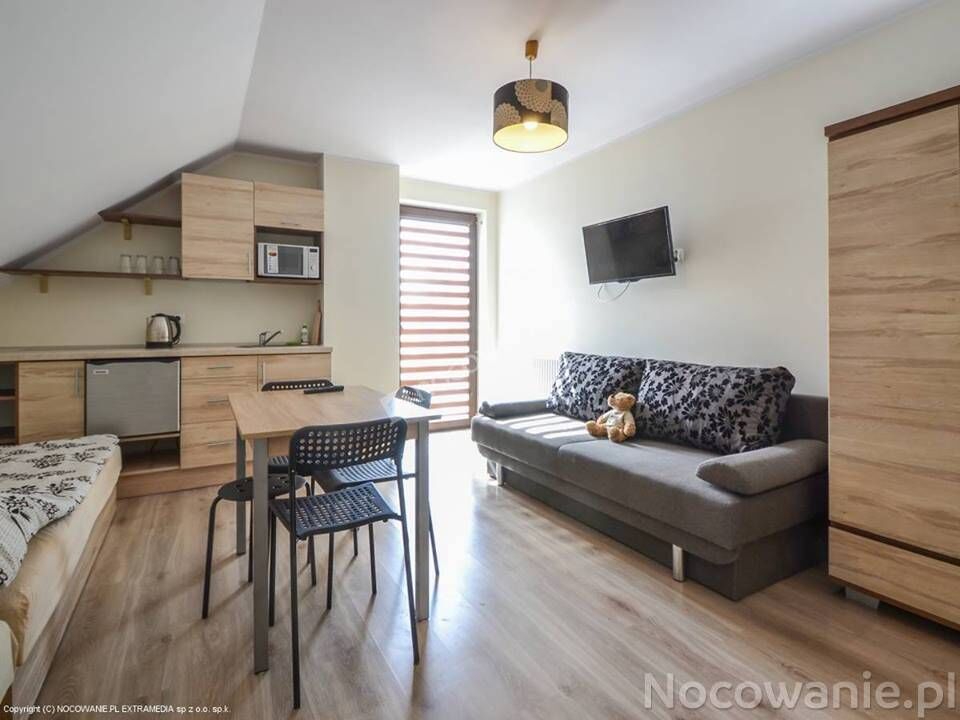 Pokoje Andalia Sztutowo 