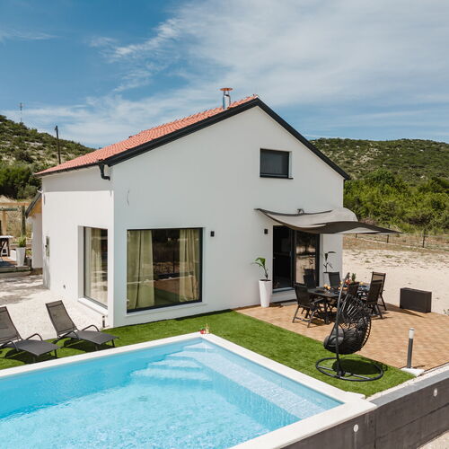 Villa The Rock Vodice  2