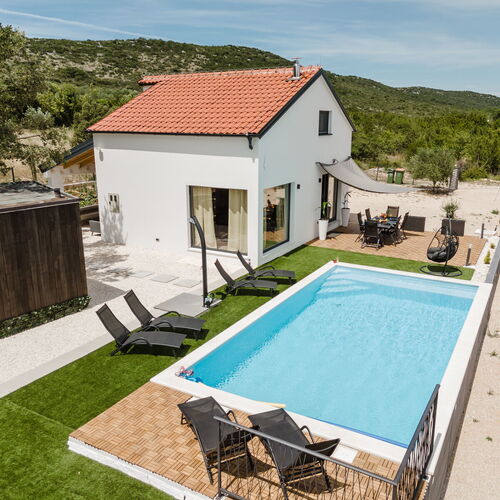 Villa The Rock Vodice  3