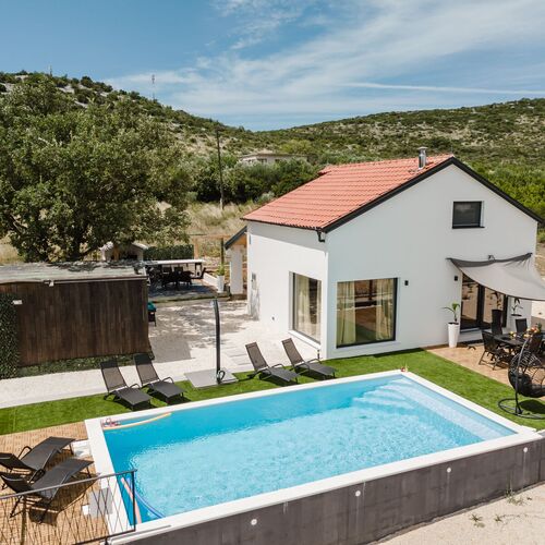 Villa The Rock Vodice