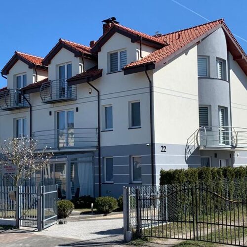 Pokoje Gościnne U Kruszyny Łeba