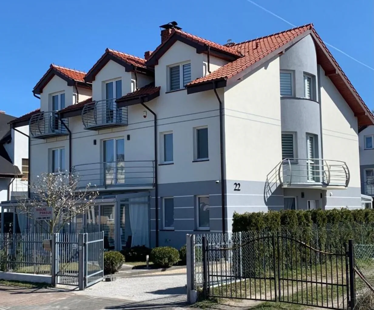 Pokoje Gościnne U Kruszyny Łeba