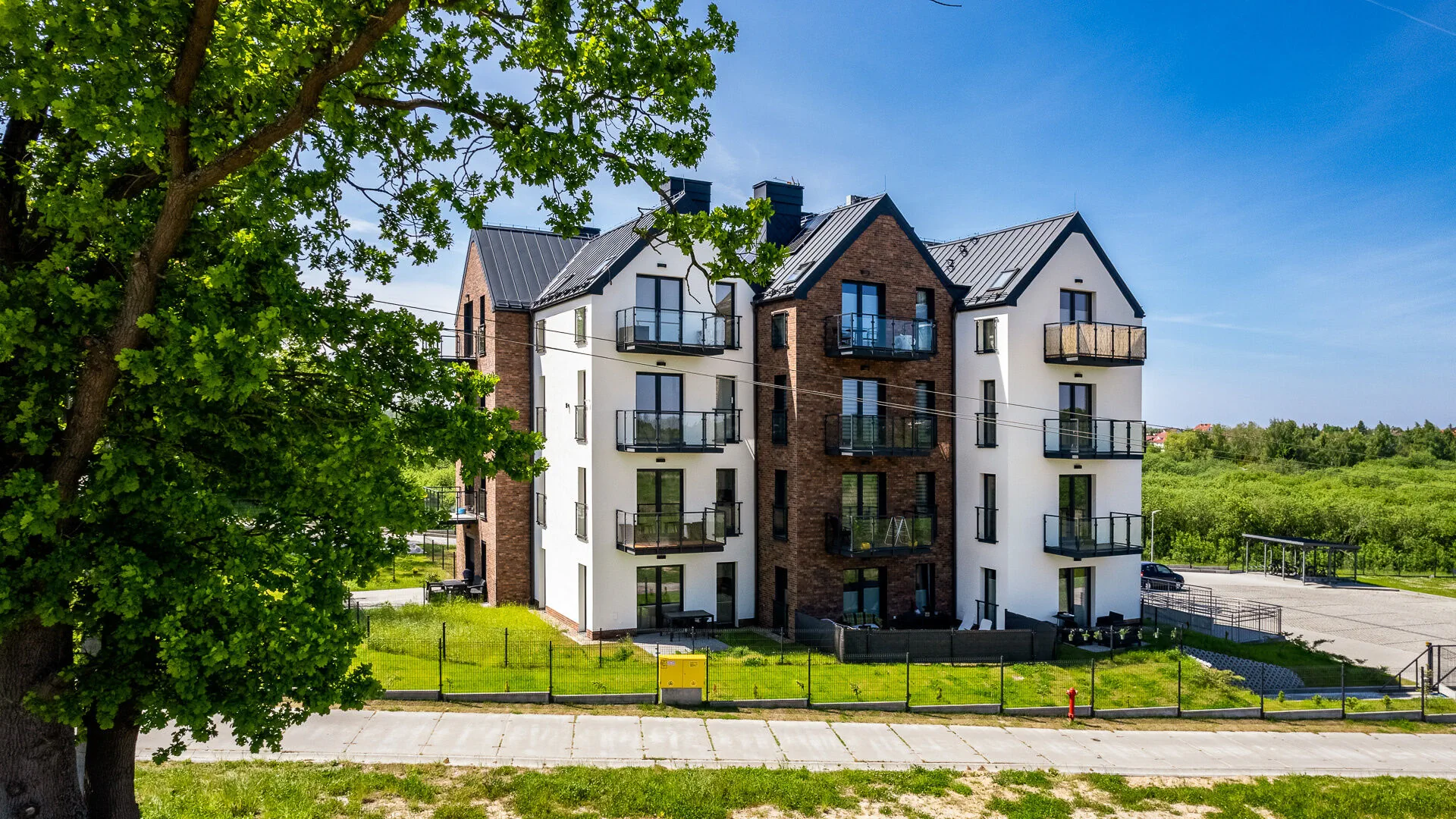 Apartamenty Sun & Snow na Różanej Sianożęty