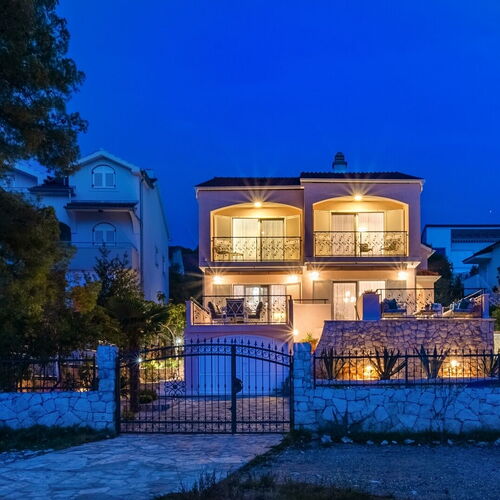 Villa Flores Adriatica Žaborić  2