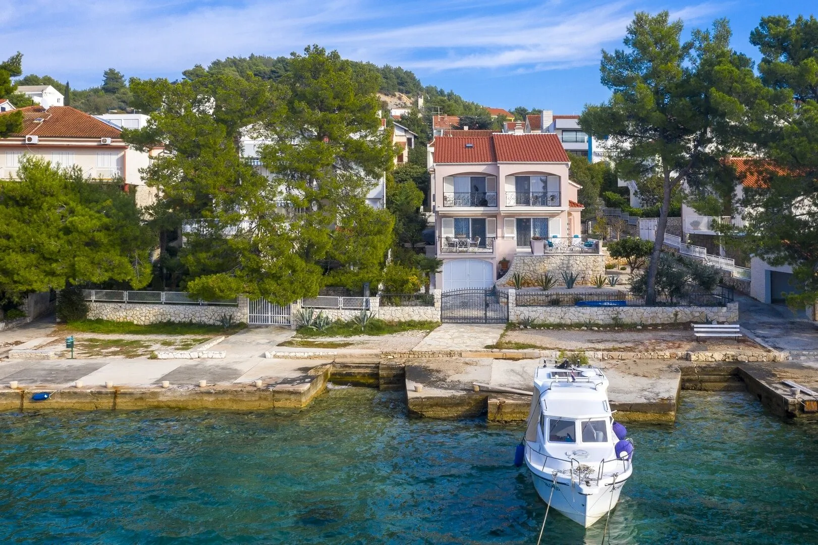 Villa Flores Adriatica Žaborić