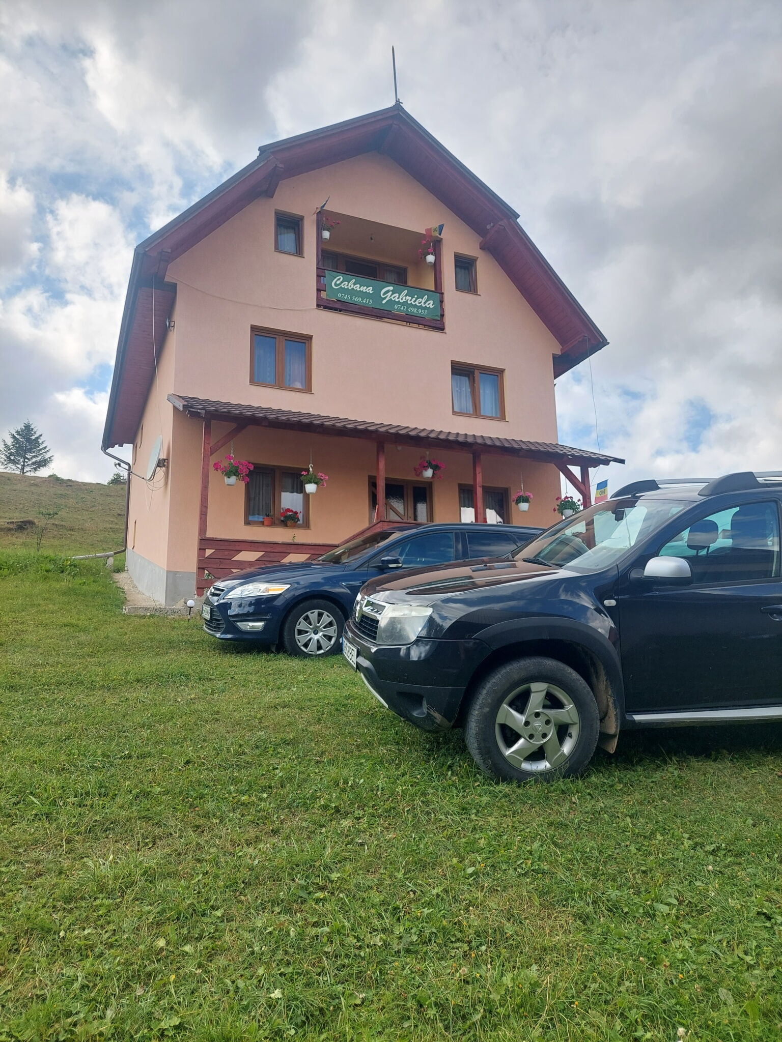 Cabana Gabriela Gârda de Sus