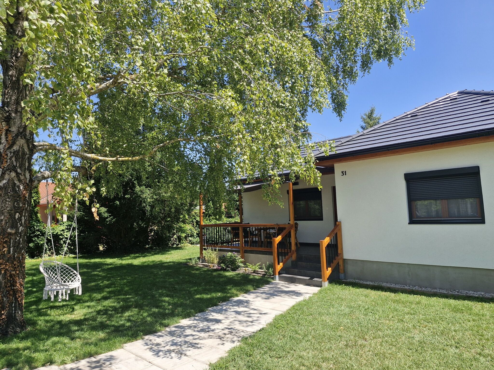Birs Vendégház Balatonfenyves