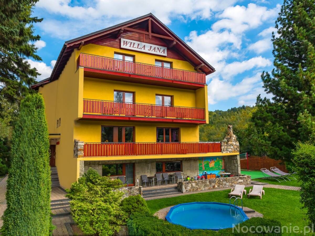 Willa Jana Wisła