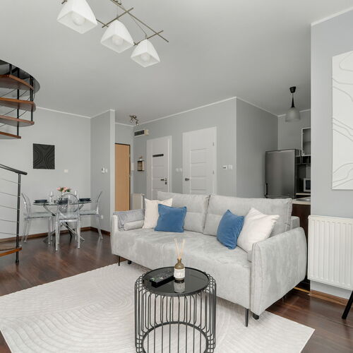 Dwupoziomowe Żmigrodzka 15B