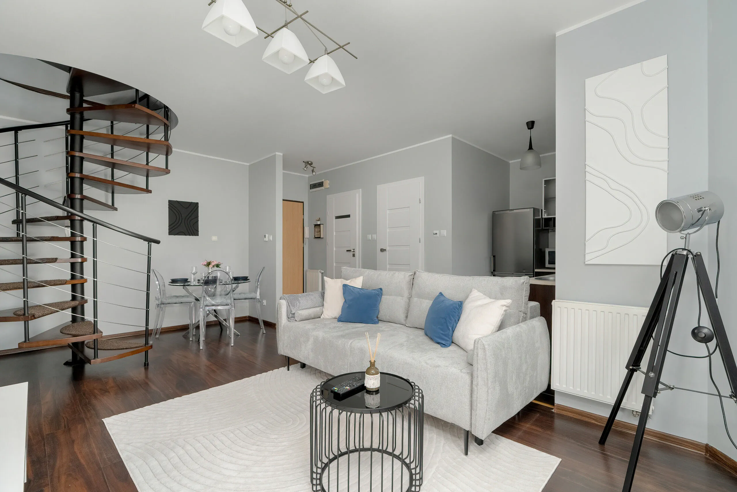 Dwupoziomowe Żmigrodzka 15B