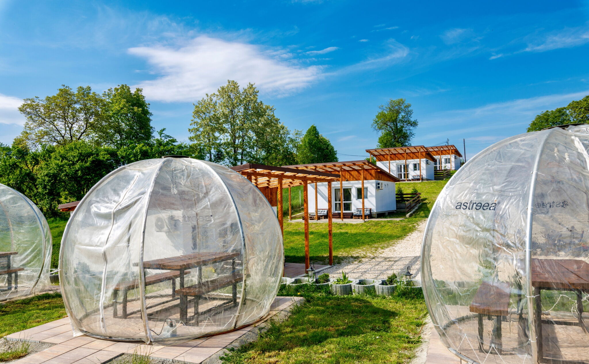 Casa de vacanță Garden Village Retreat Bughea de Sus