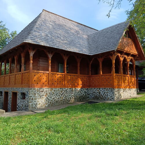 Casă de vacanță Padiș Breb