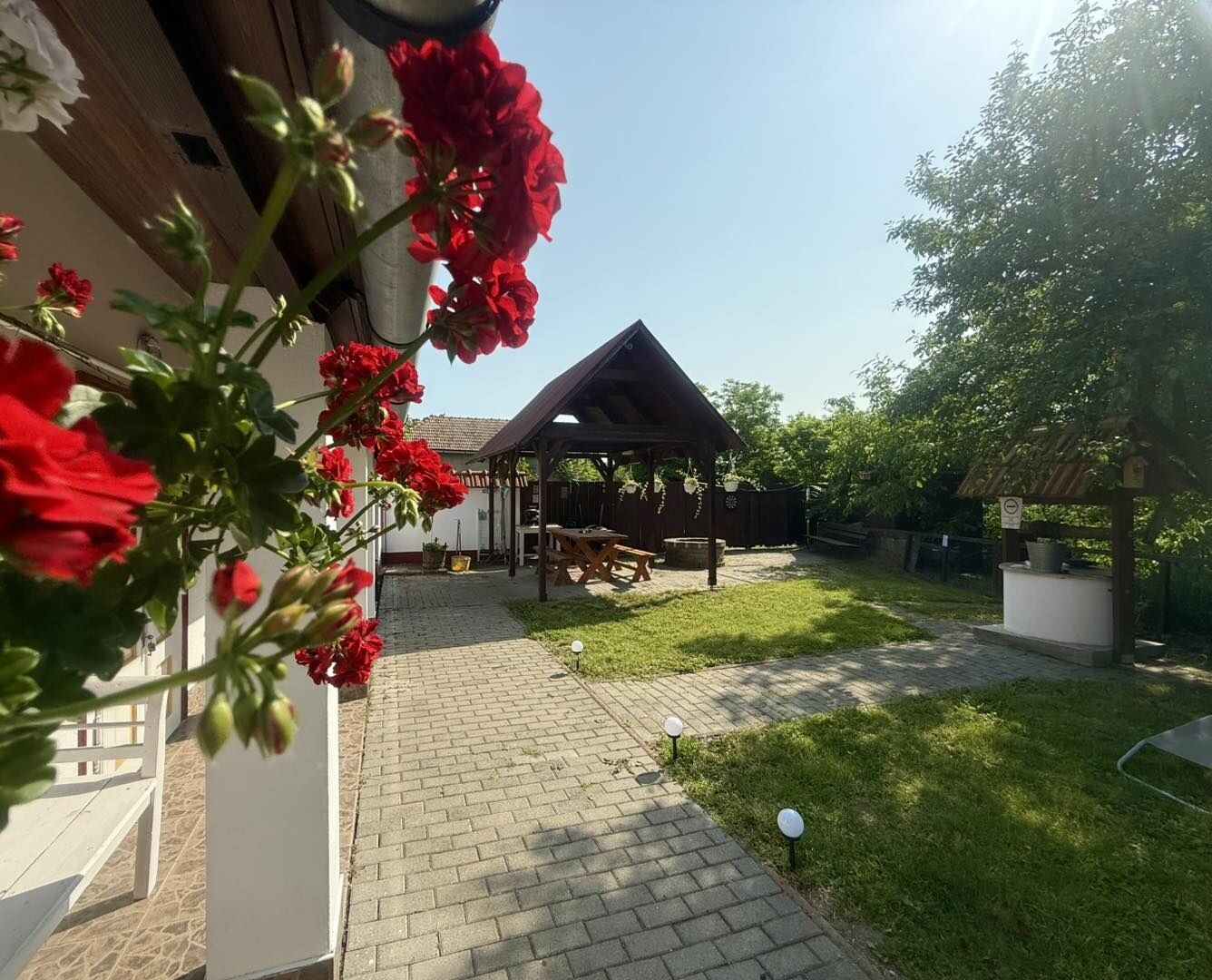 Nádirigó Vendégház Poroszló