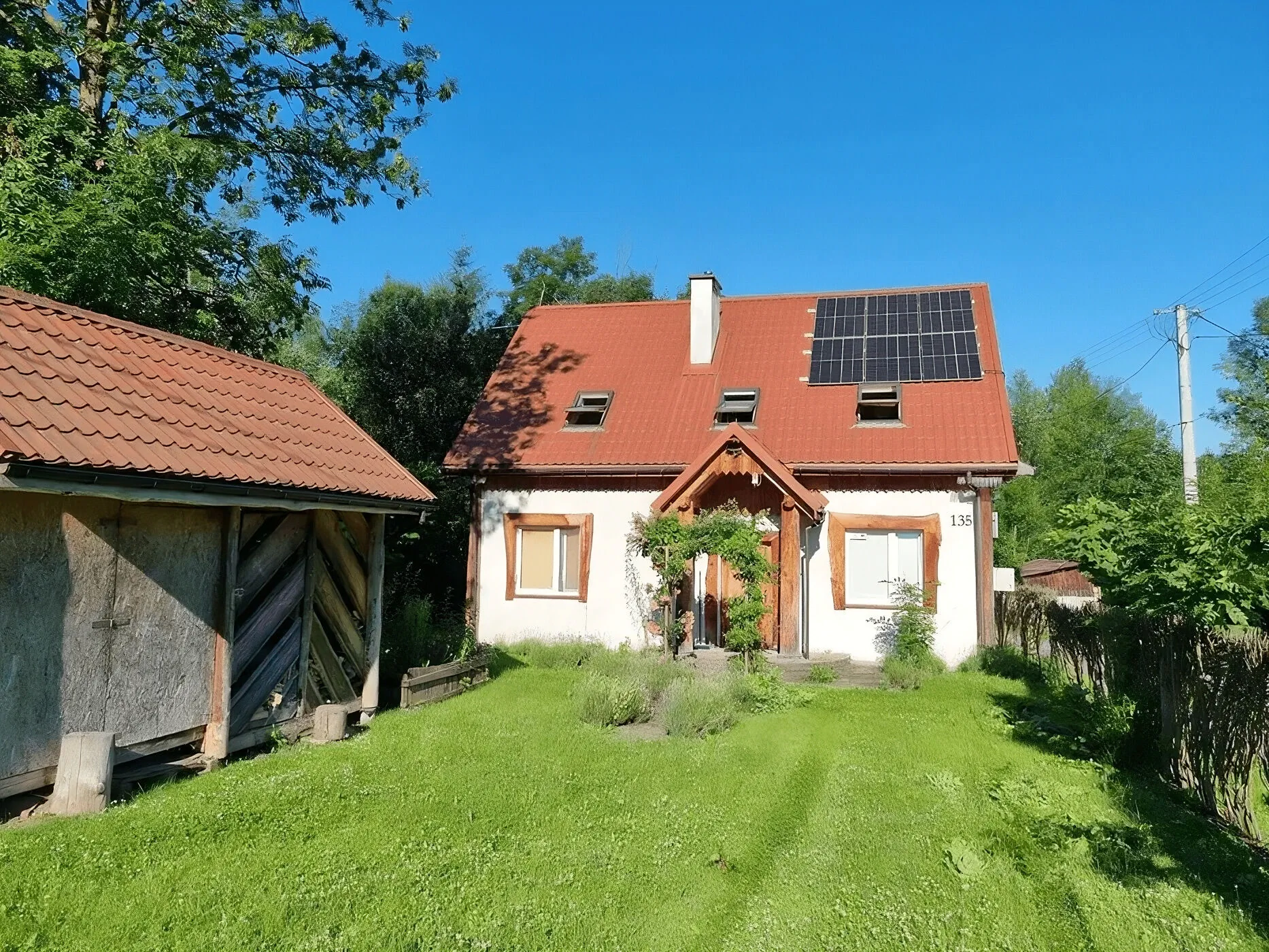 Dom Aniołówka Łukawica