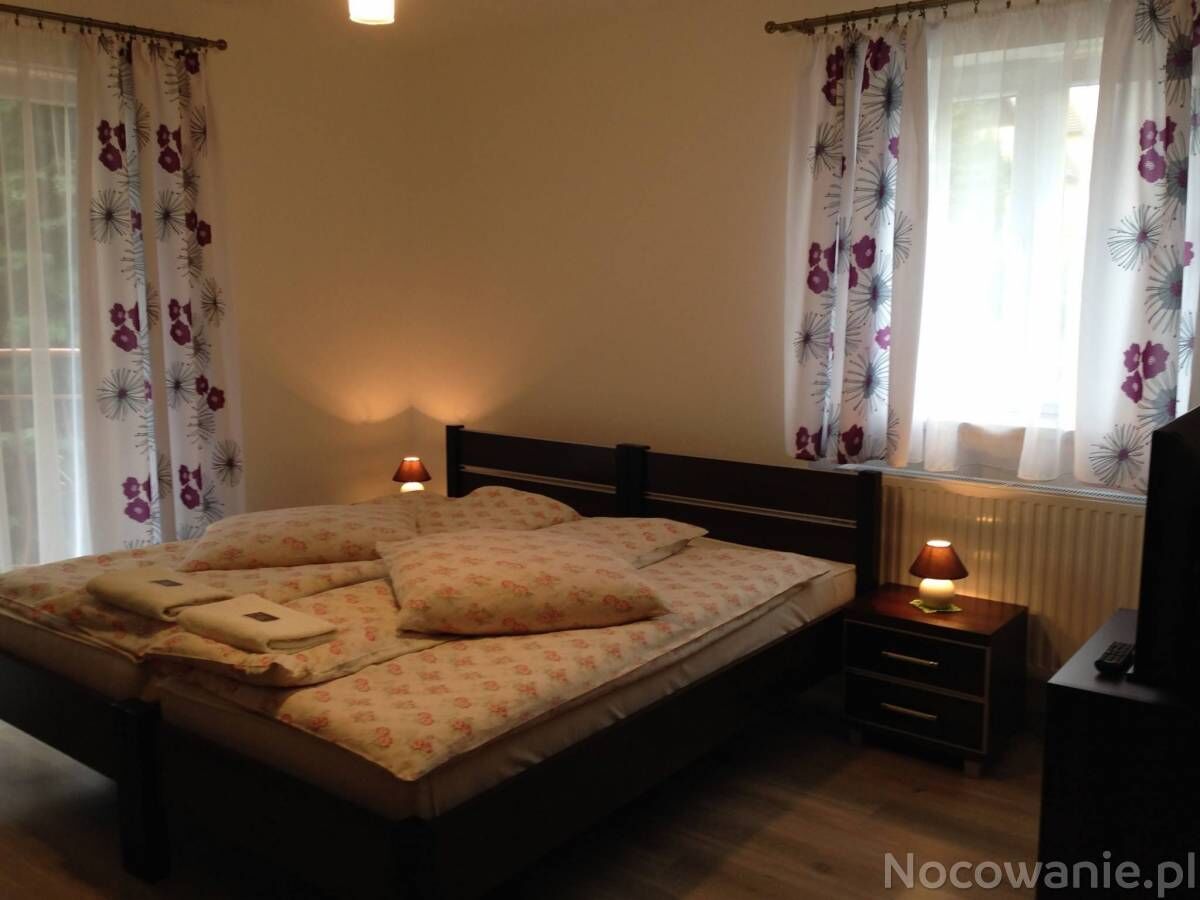 Ośrodek Wypoczynkowy Nad Stawem - Dawniej OW Relaks Kudowa-Zdrój