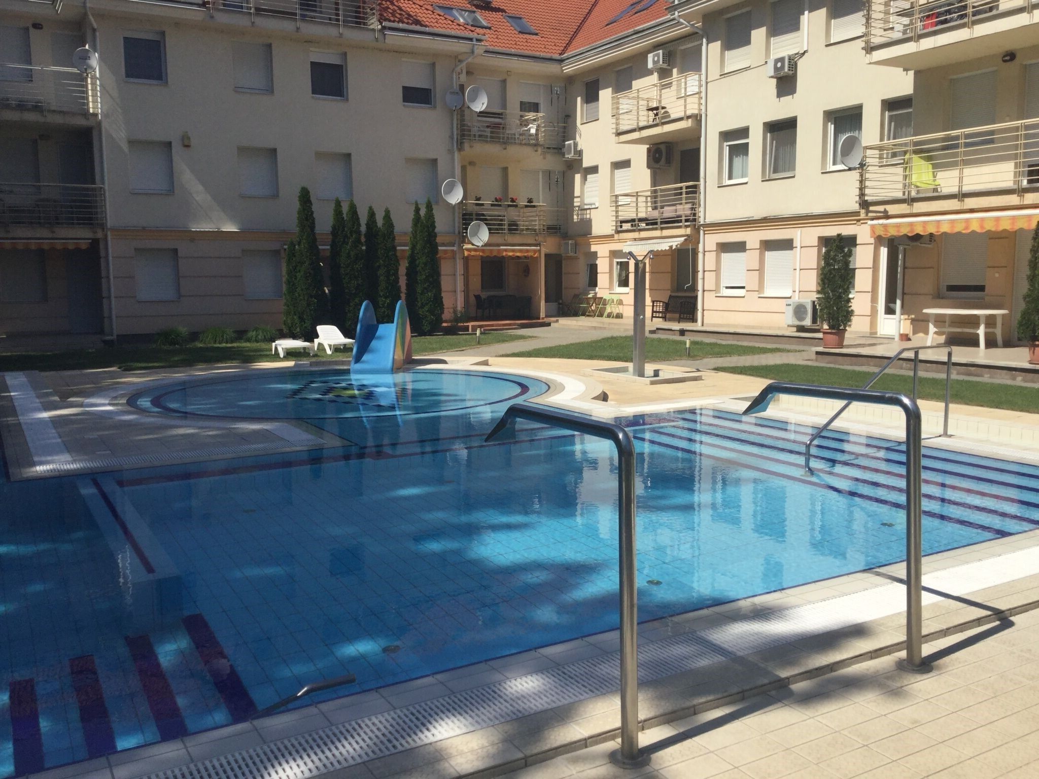 Casablanca Spa Apartman Hajdúszoboszló