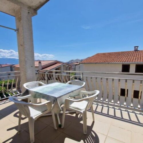 Apartment Dory Baška