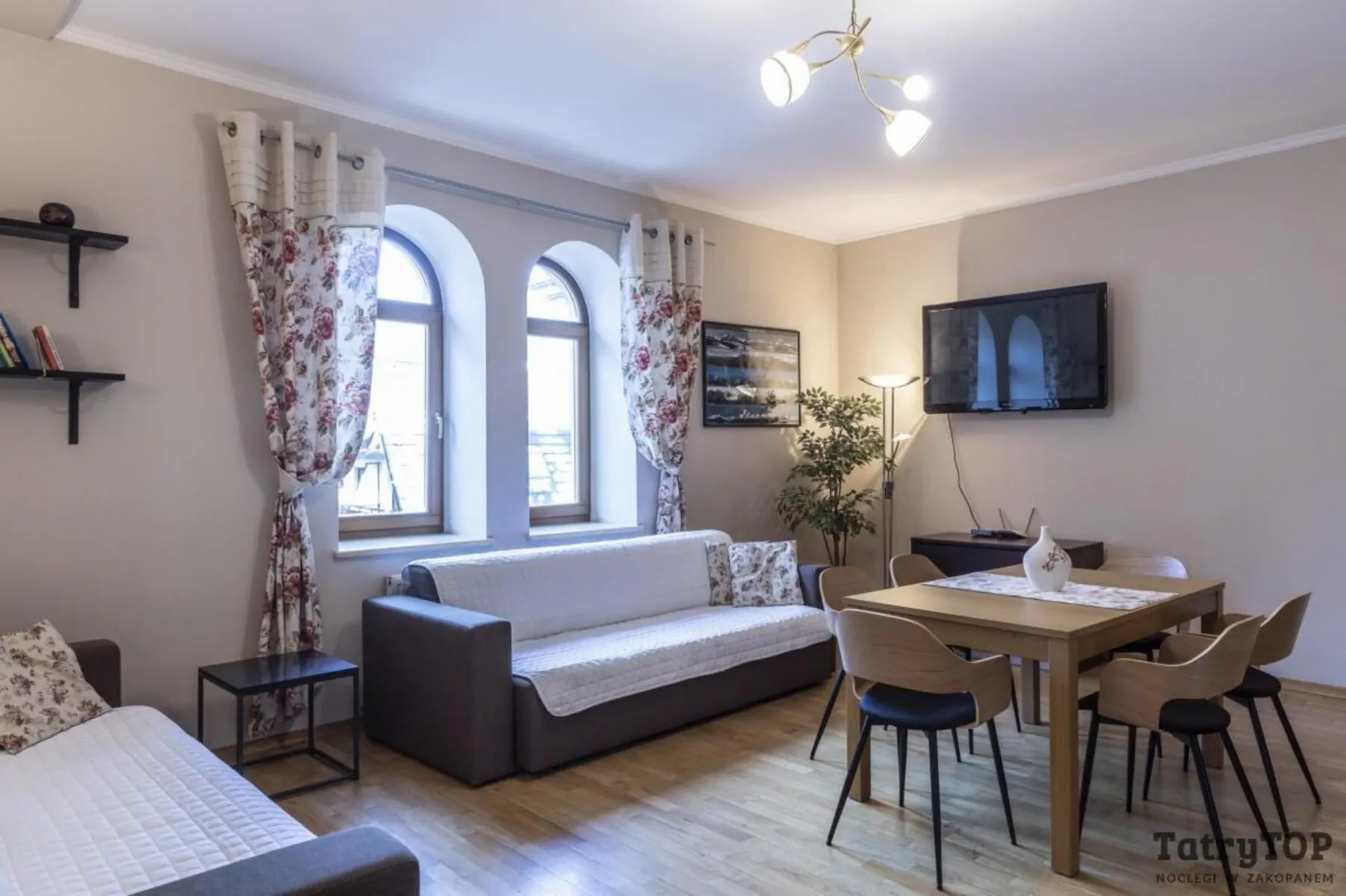 Apartament Radowid 16 Basen Centrum Zakopane