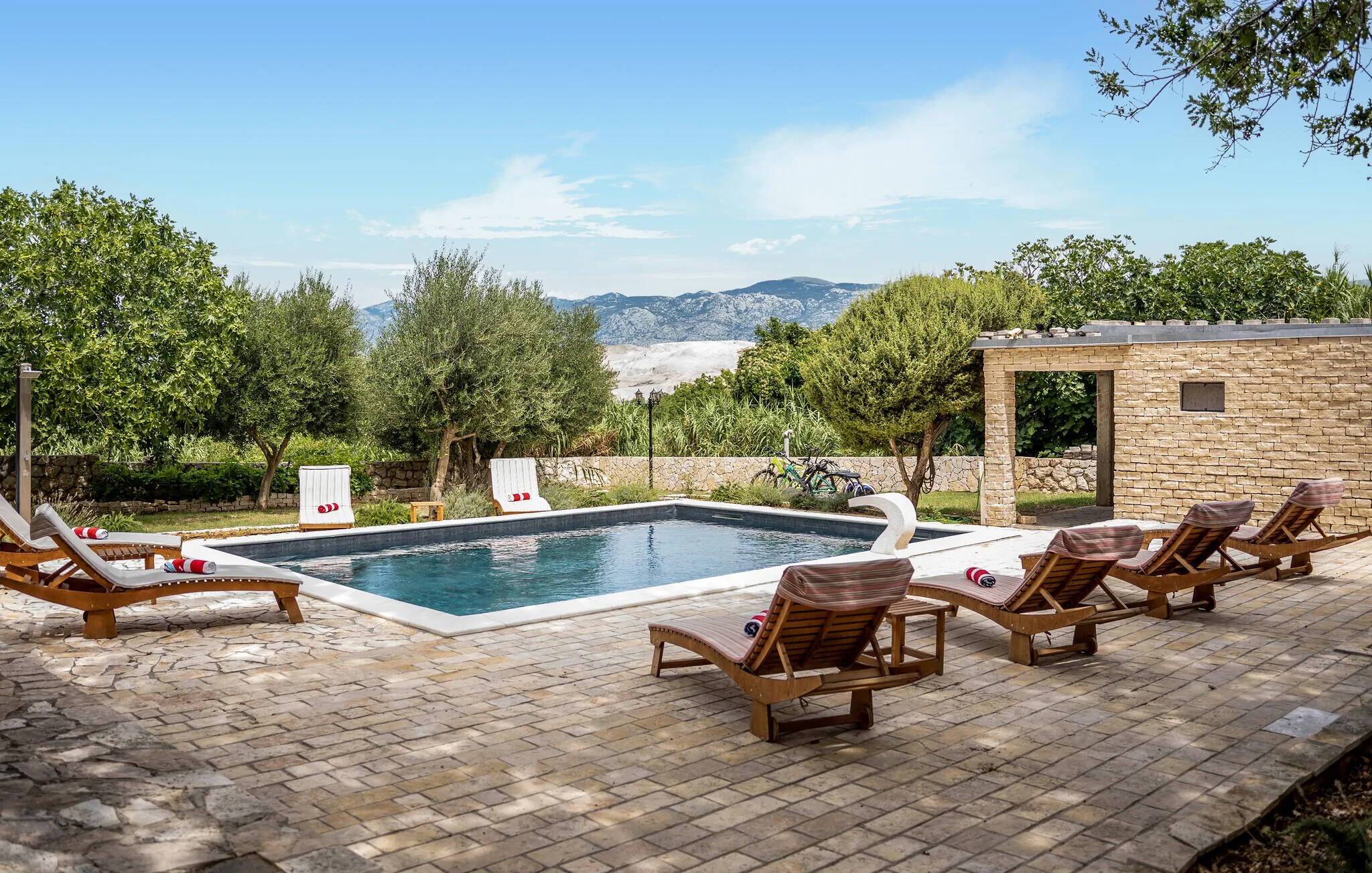 Vendégház Pag - CKD019