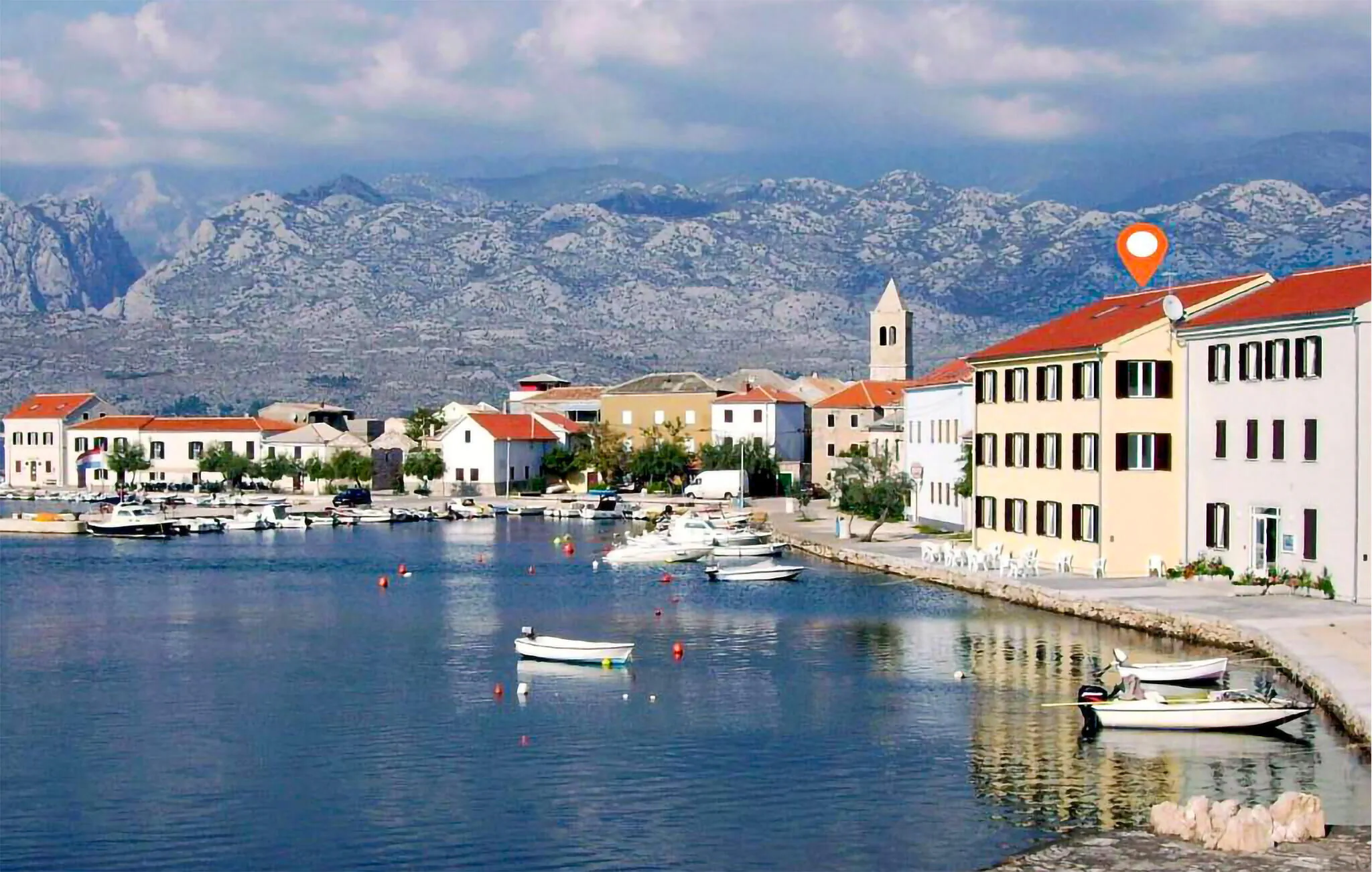 Apartman Vinjerac - CDI909