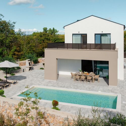 Vendégház Dobrinj - CKI557