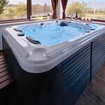 Wellness section, relaxation