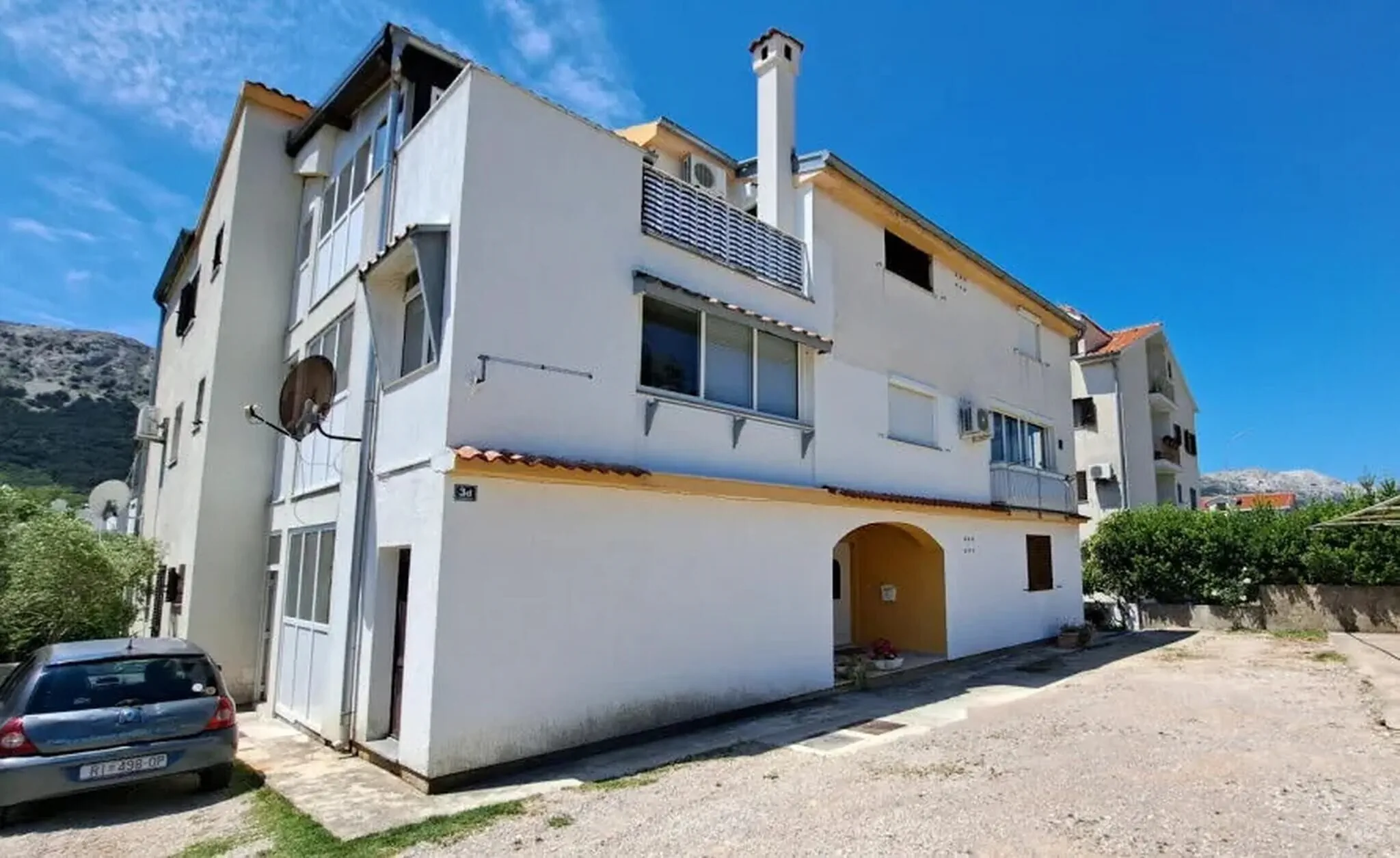 Apartment Stelle Baška